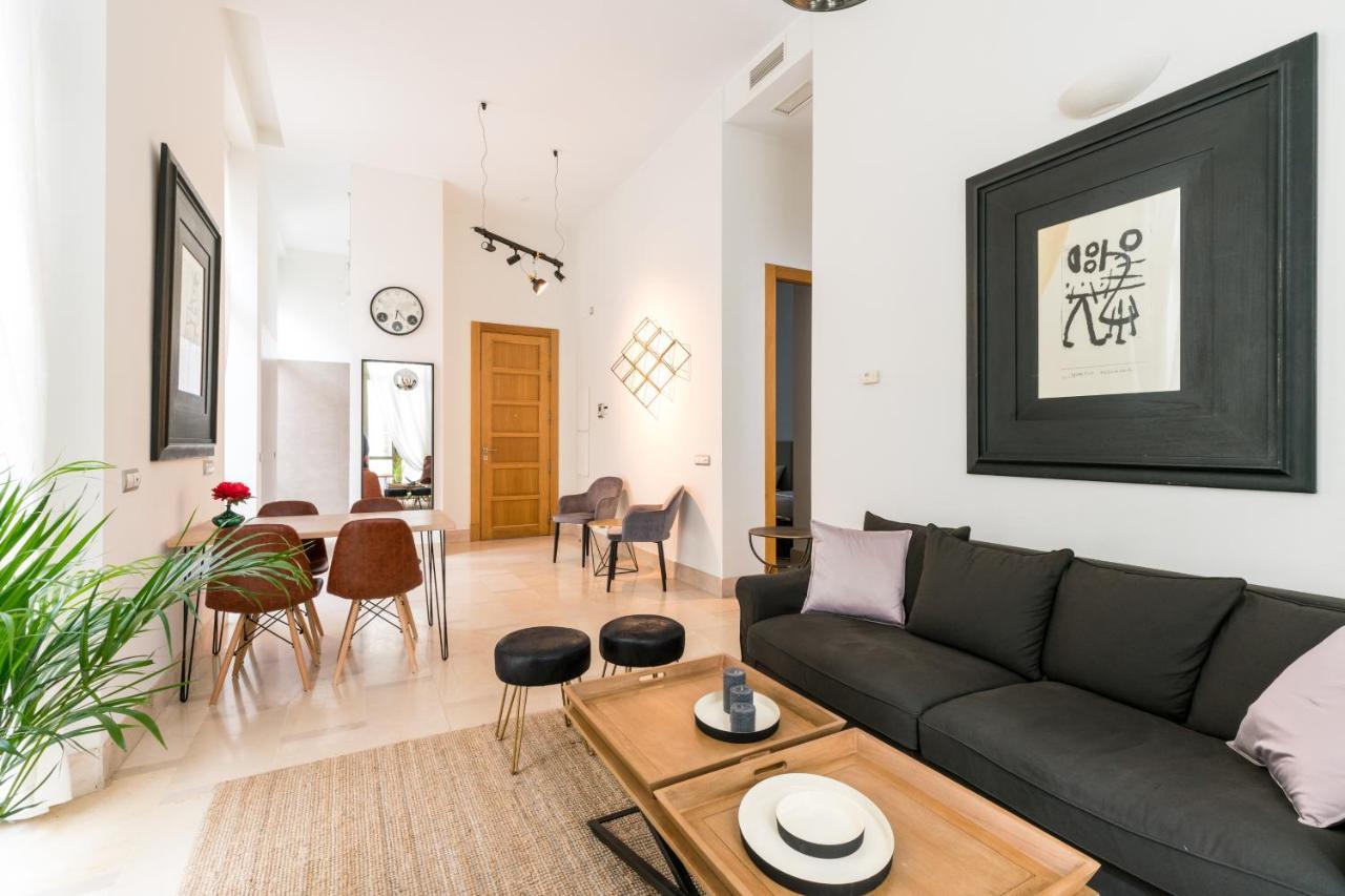 Apartamento 2e Stylish Bright Downtown Azofaifo Sevilla