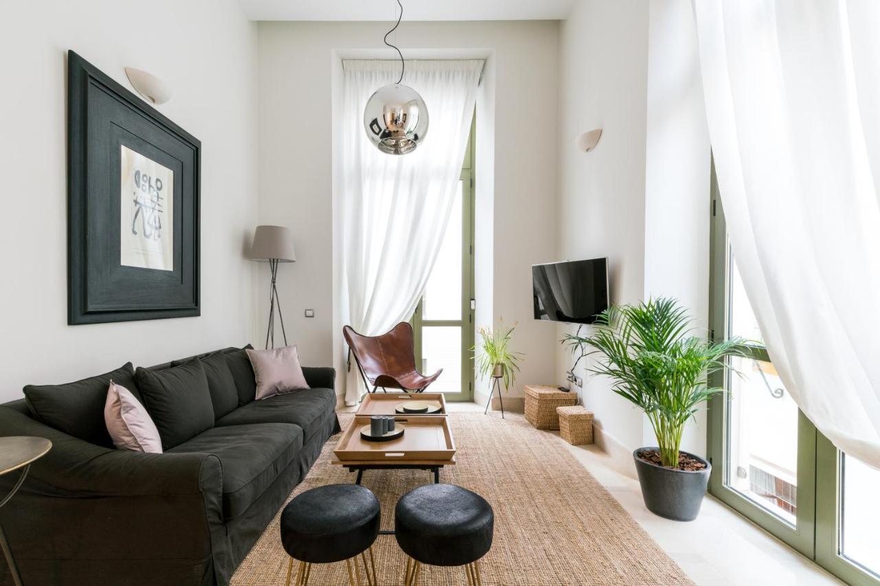 Apartamento 2e Stylish Bright Downtown Azofaifo Sevilla