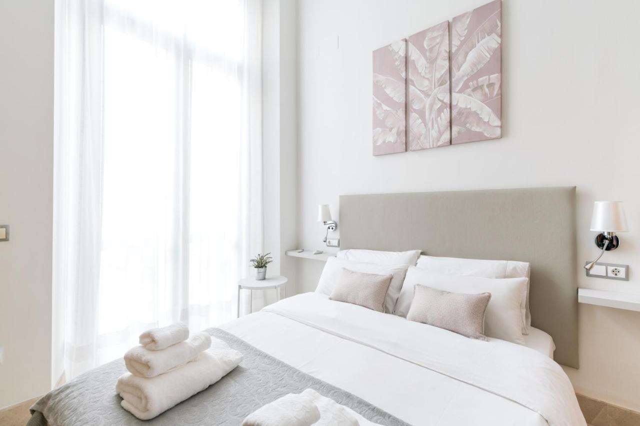 2e Stylish Bright Downtown Azofaifo * Sevilla